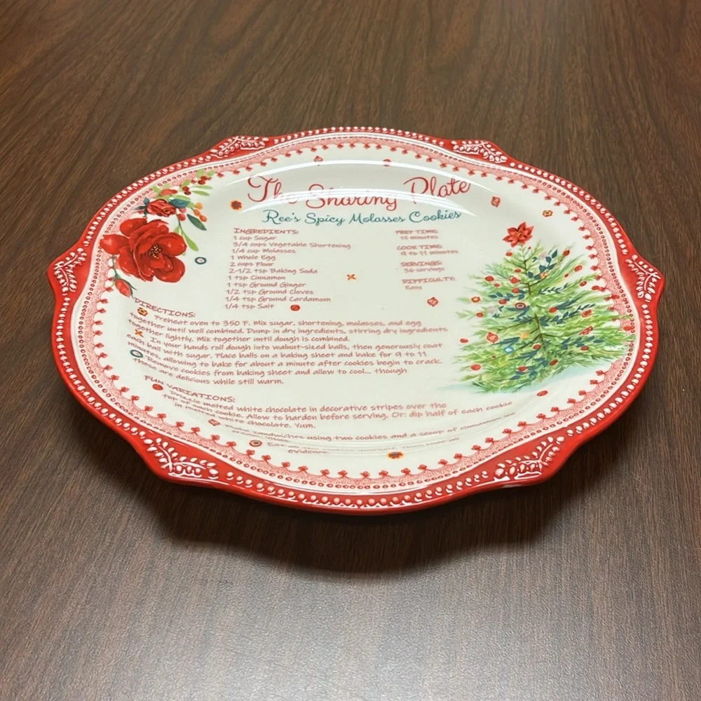 The Pioneer Woman add touch